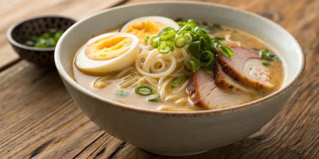 Tonkotsu Ramen