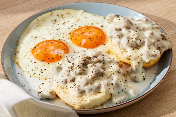 Biscuits and Gravy
