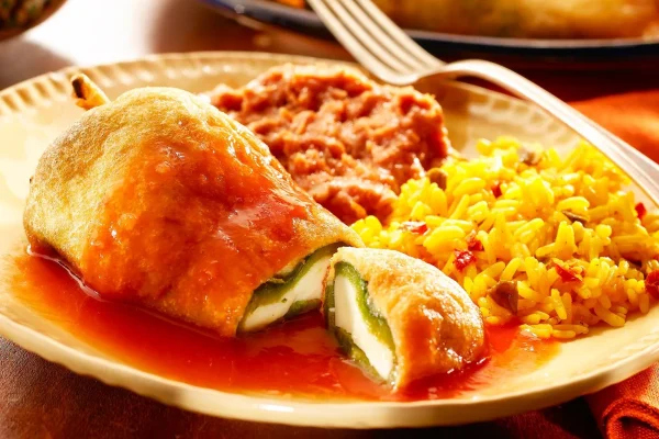 Chiles Rellenos