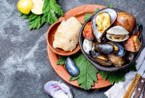 Chilean Curanto gourmet