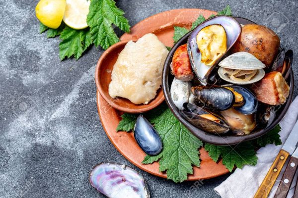 Chilean Curanto gourmet