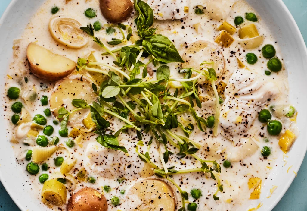 Fish Chowder
