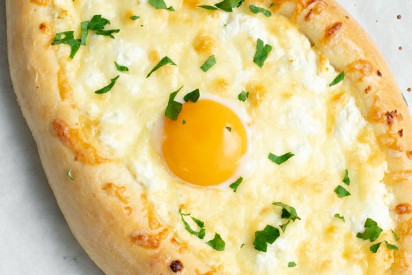 Khachapuri