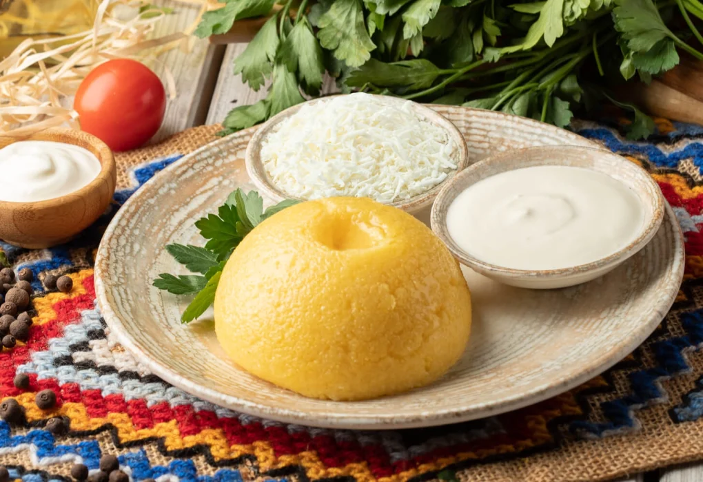 Mămăligă