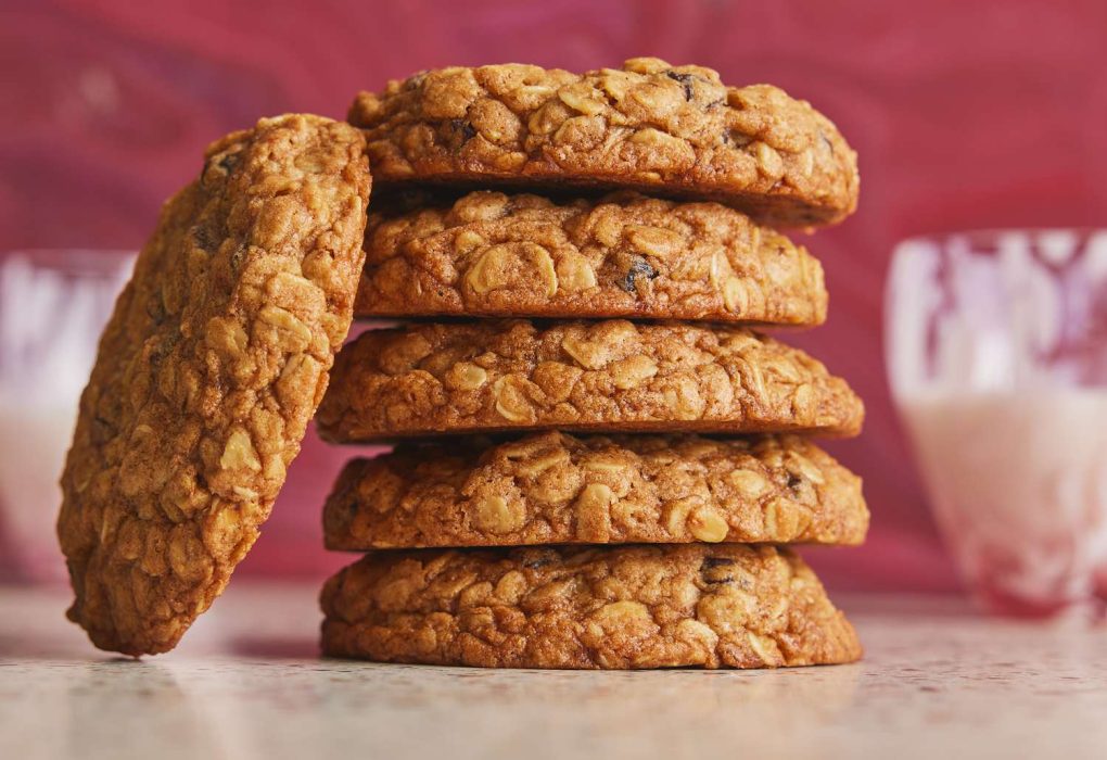 Oatmeal Cookies