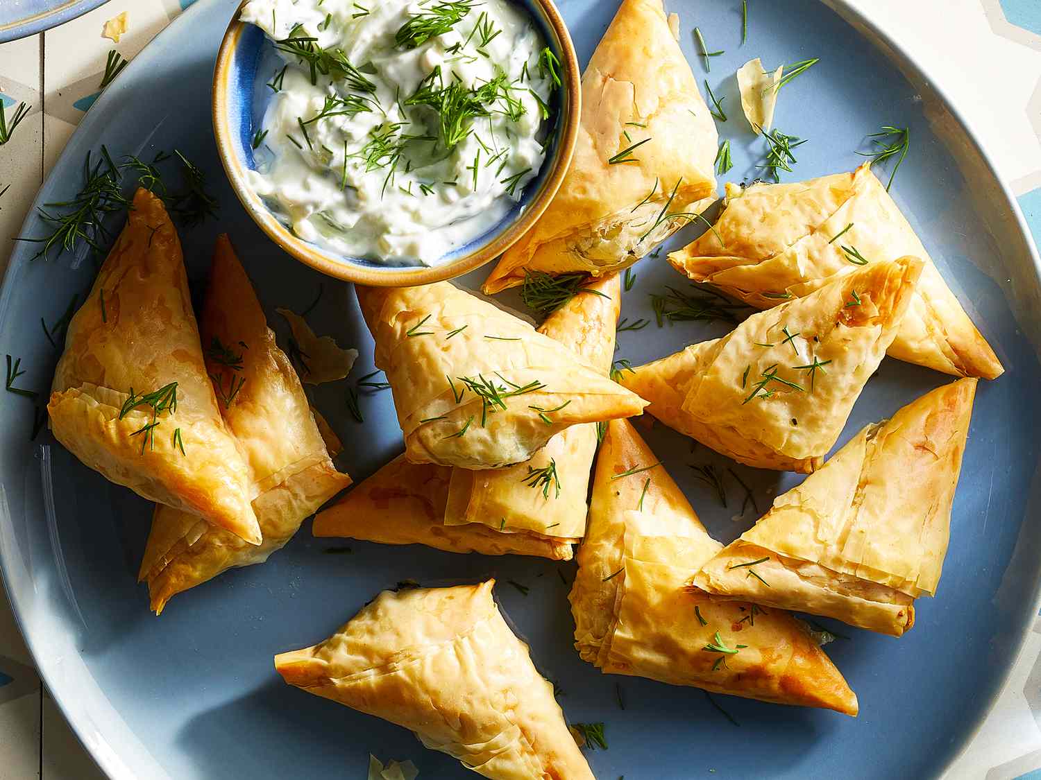 Spanakopita