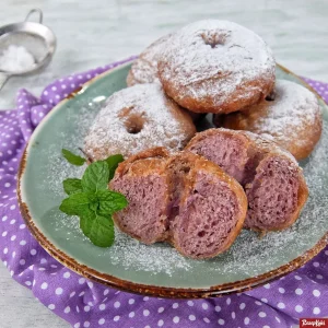 Donat Ubi