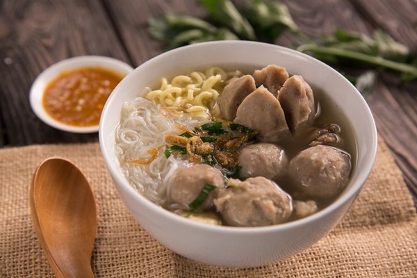 Bakso Kuah
