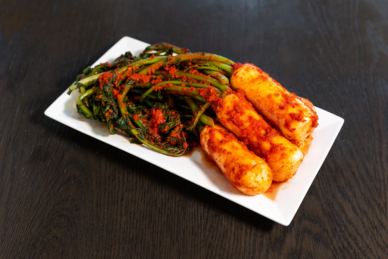 Chonggak Kimchi