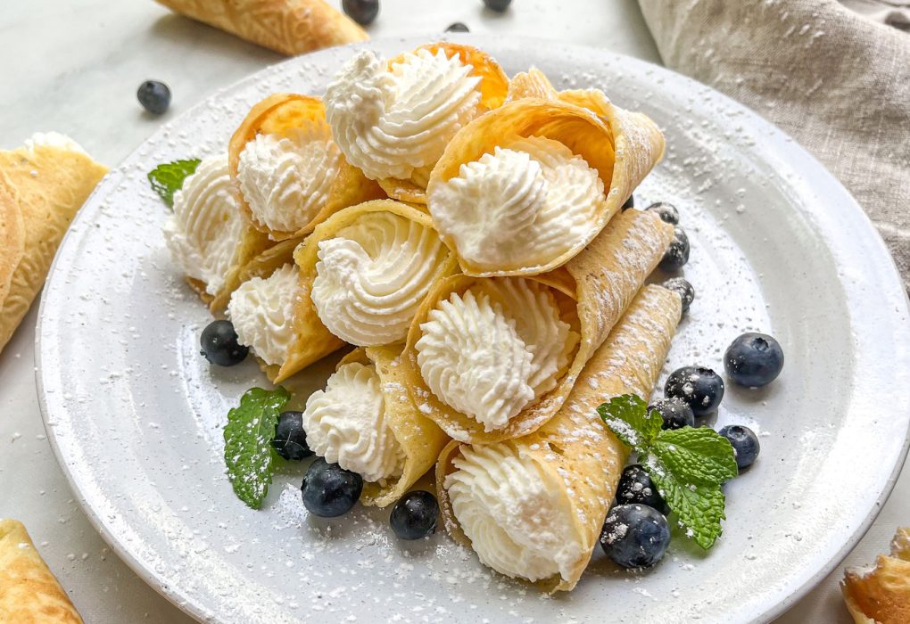 Krumkake