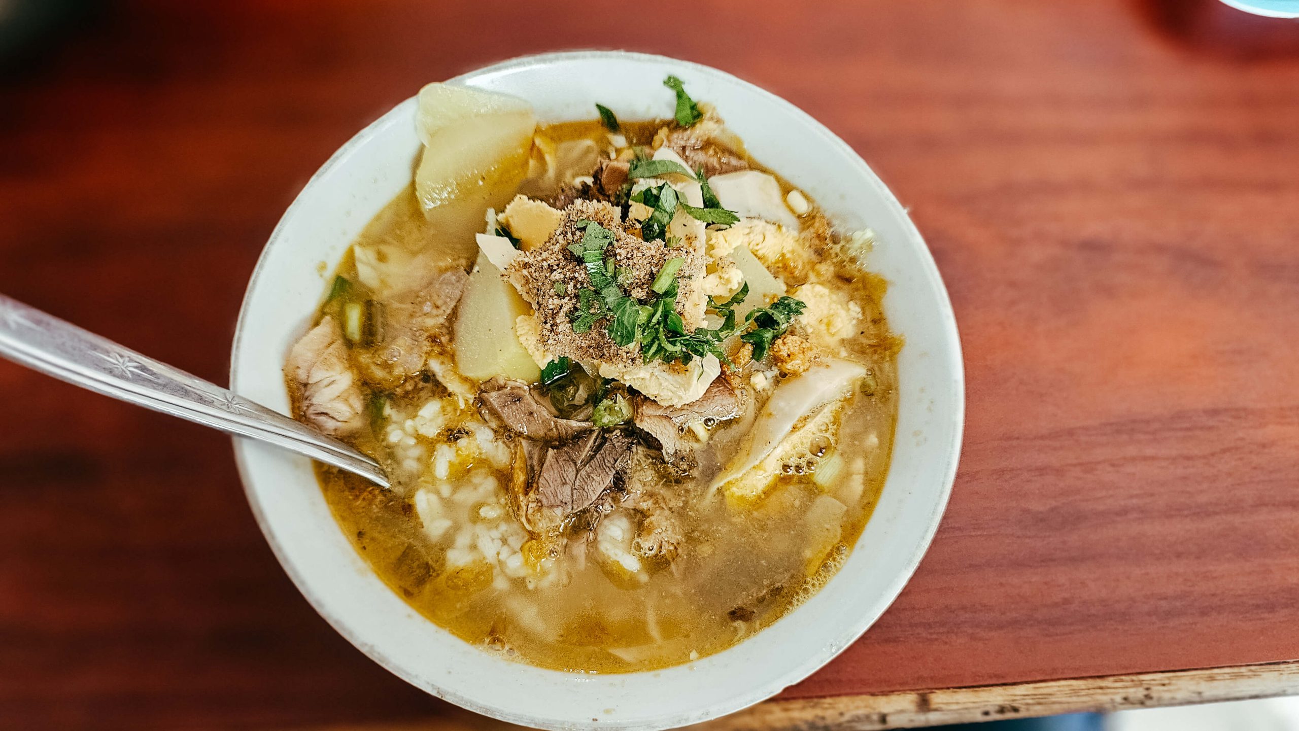 Soto Lombok