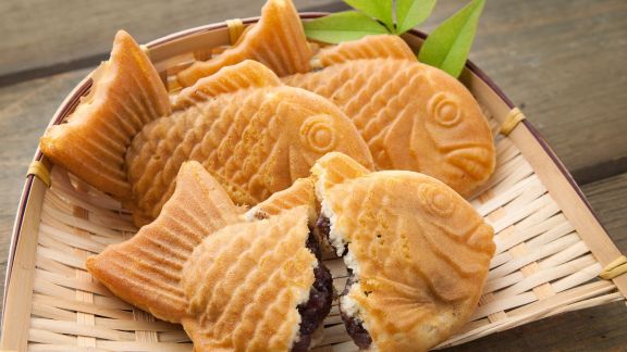 Taiyaki