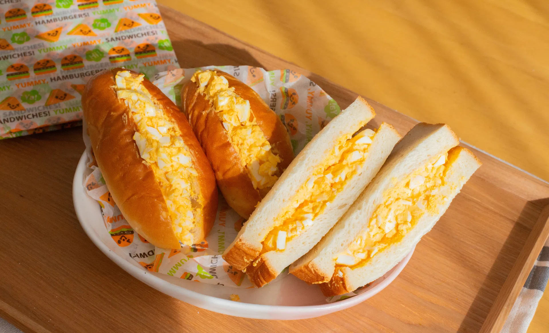 Tamago Sando