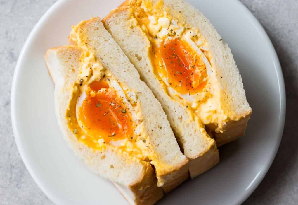 Tamago Sando