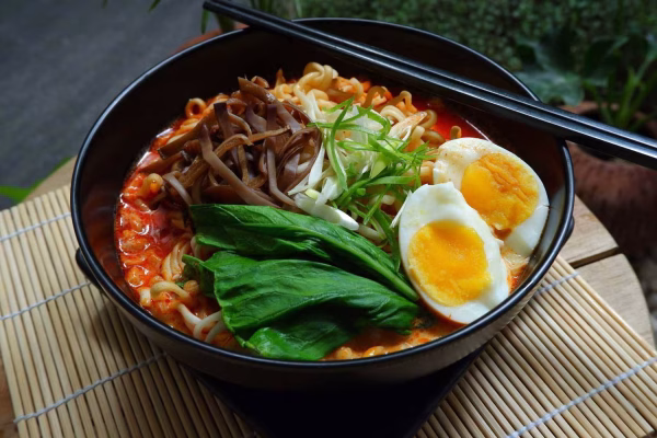 Spicy Ramen