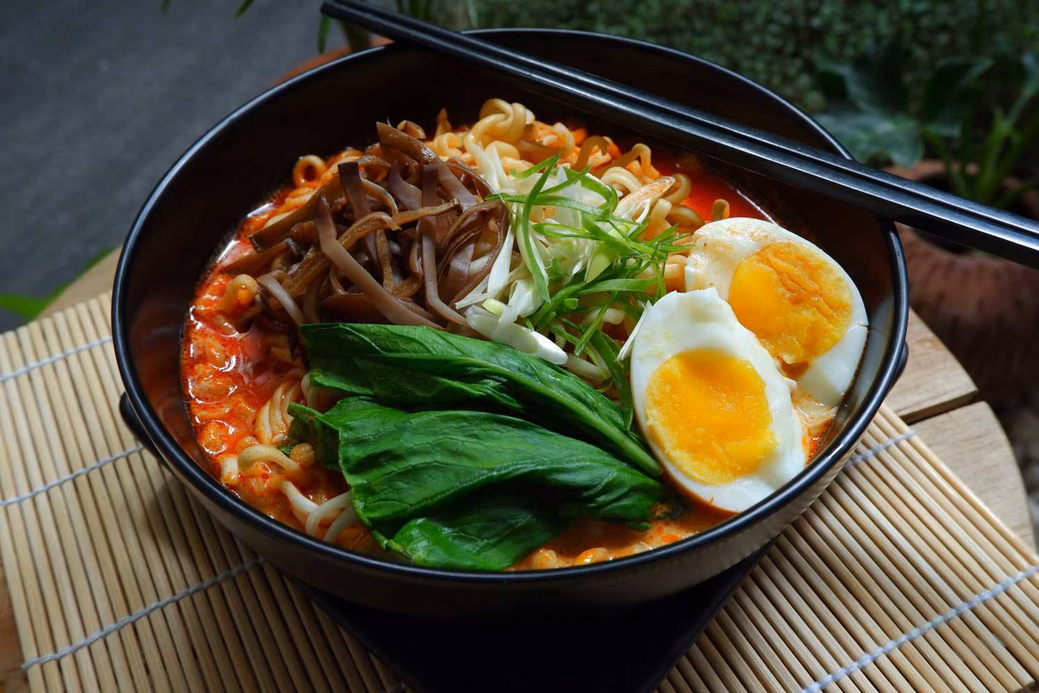 Spicy Ramen