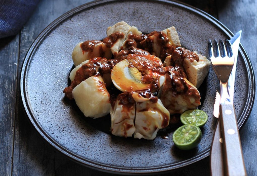 Siomay ikan
