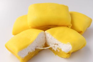 Durian Pancake