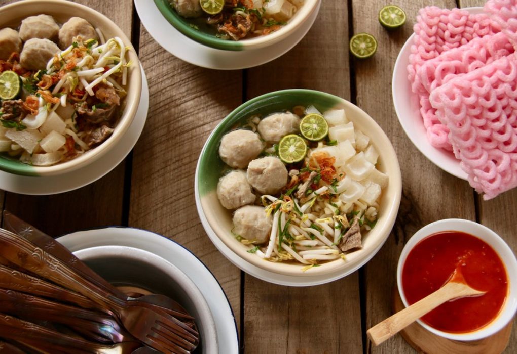 Mie Kocok