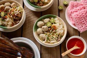 Mie Kocok