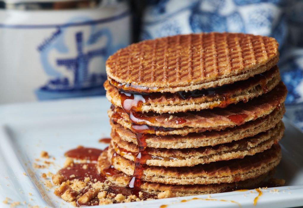 Stroopwafel