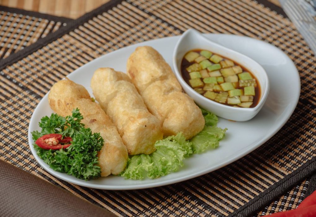 Pempek Lenjer