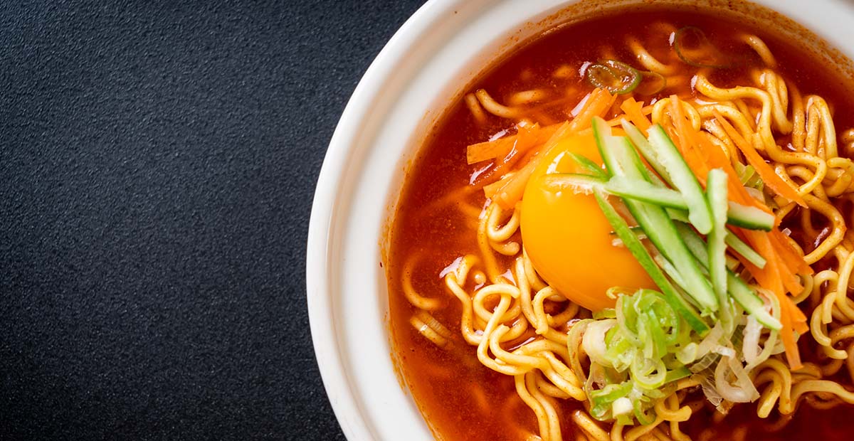 Spicy Ramen