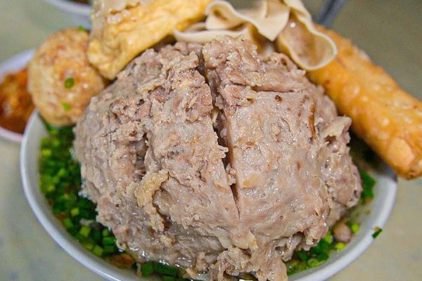 Bakso Urat Jumbo
