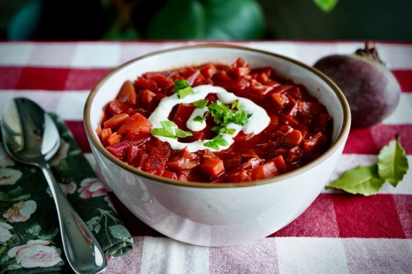 Borscht Basics