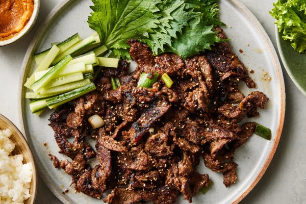 Bulgogi Bliss
