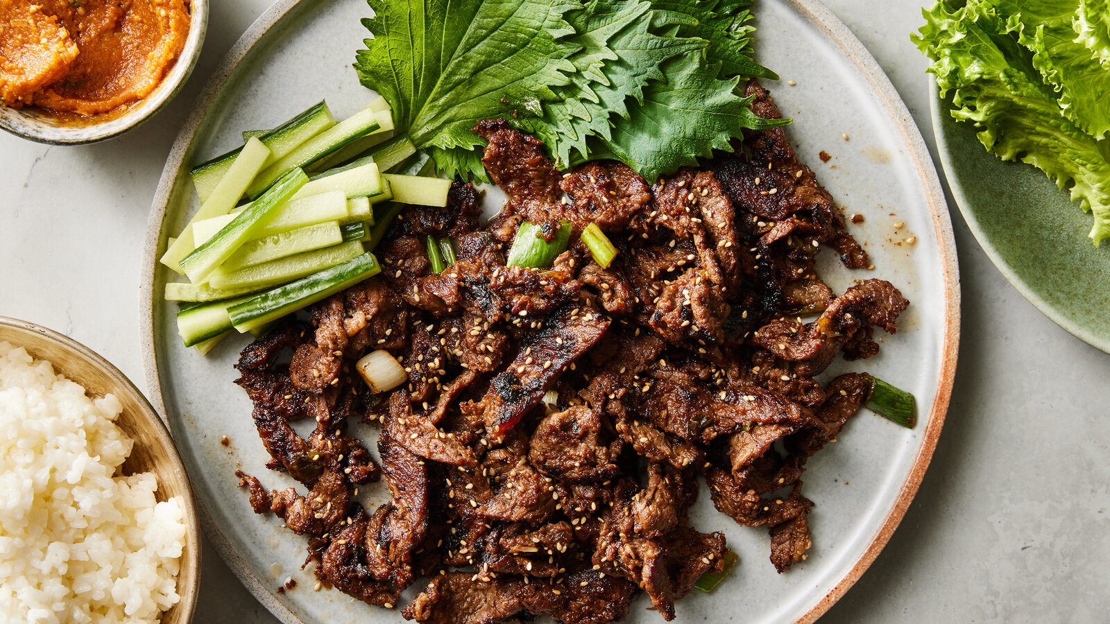Bulgogi Bliss