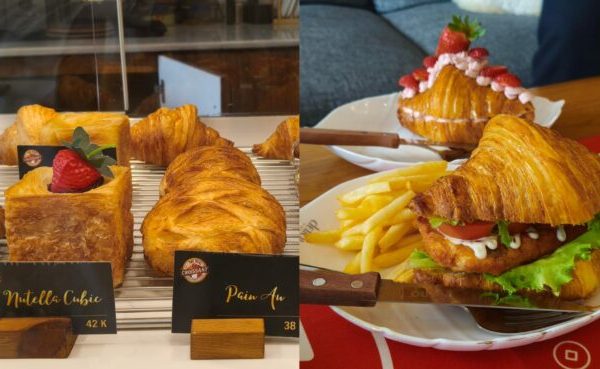 Croissant Unik Premium