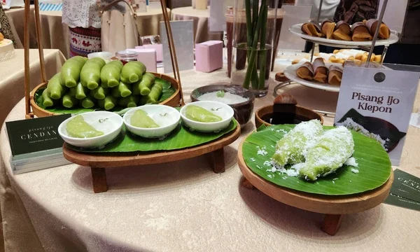 Dessert Unik Limited Edition