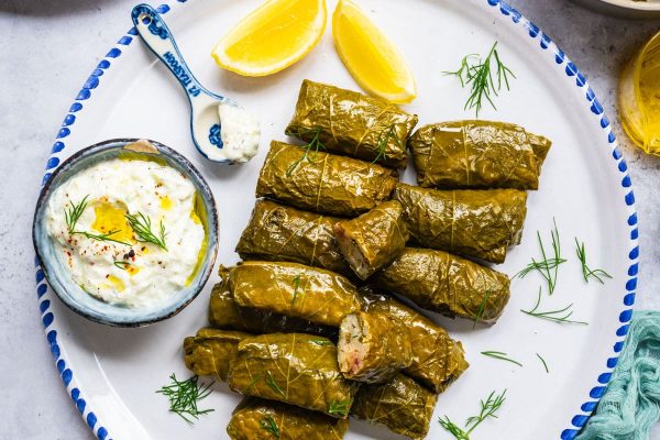 Dolmades Delights