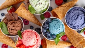 Es Krim Rasa Unik