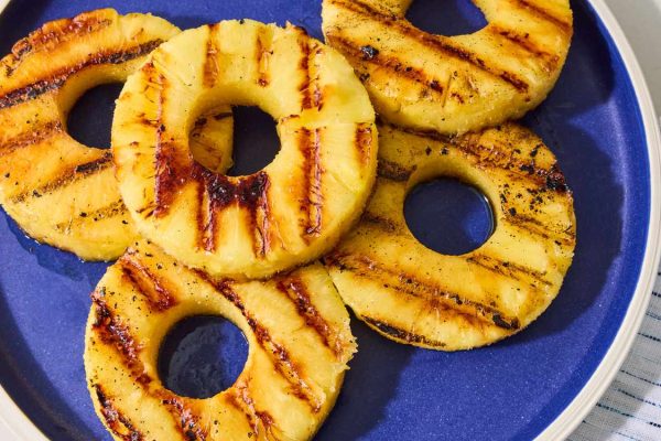 Grilled Pineapple
