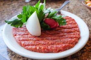 Kibbeh Nayyeh