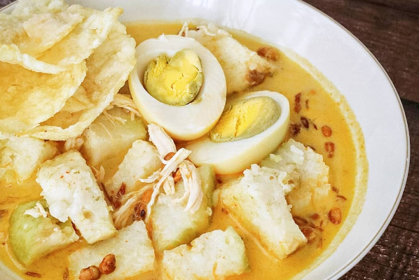 Lontong Kari