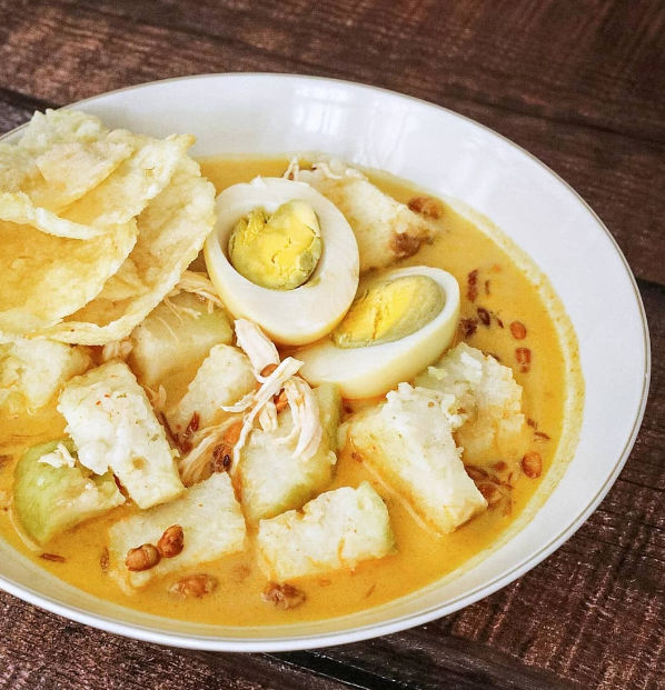 Lontong Kari