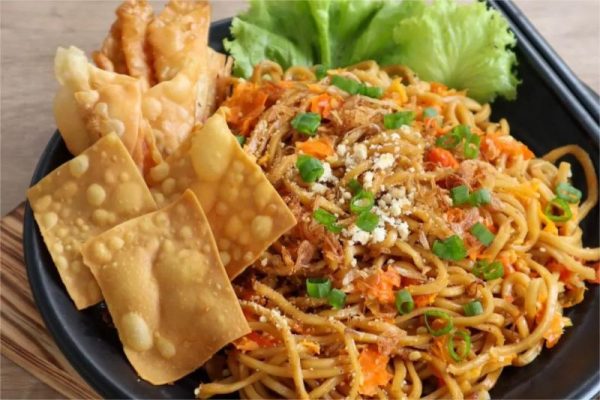 Mie Pedas Level Ekstrem