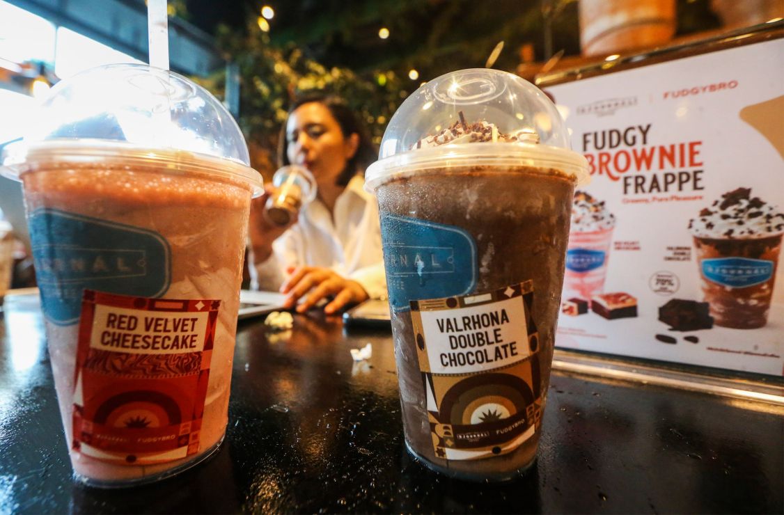 Minuman Viral TikTok