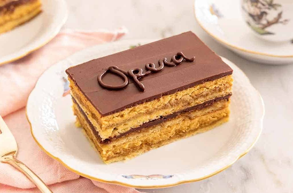 Opera Cake
