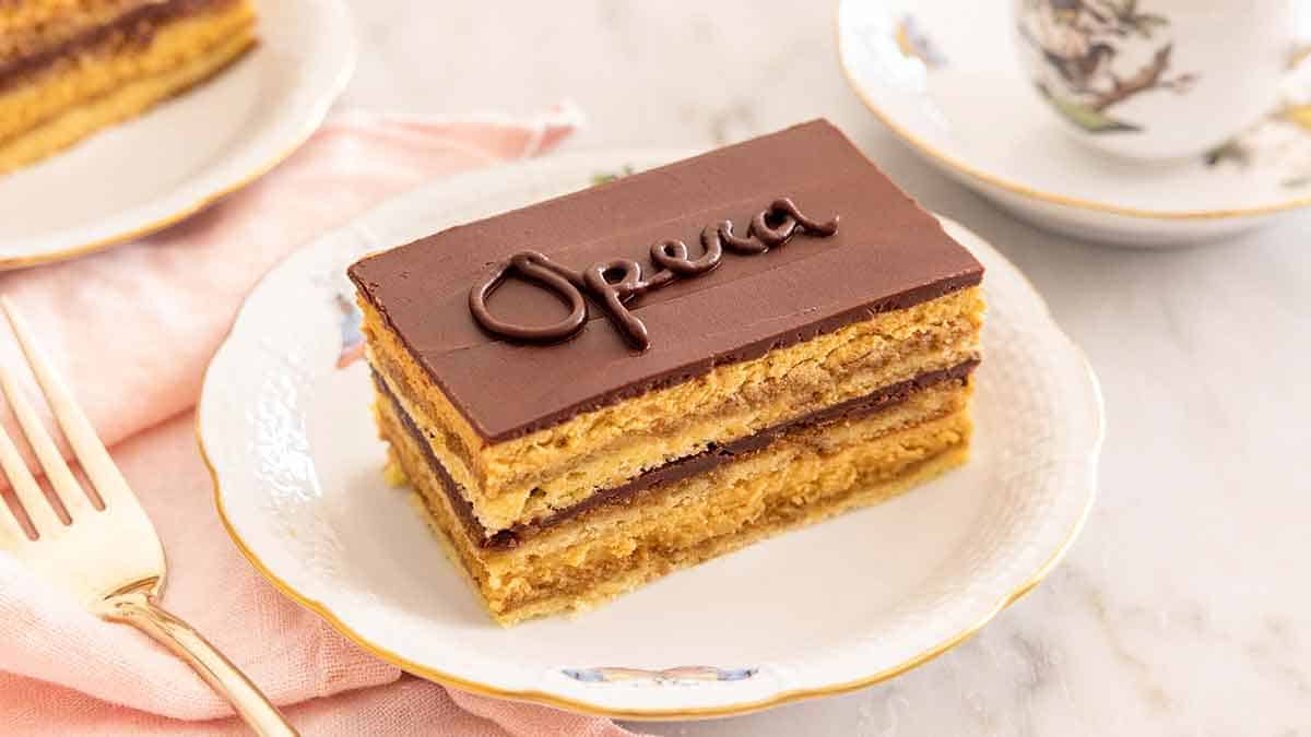 Opera Cake