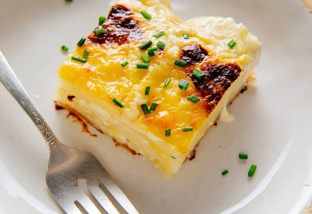 Potato Gratin