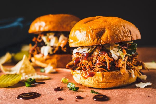 Pulled Pork Sandwich