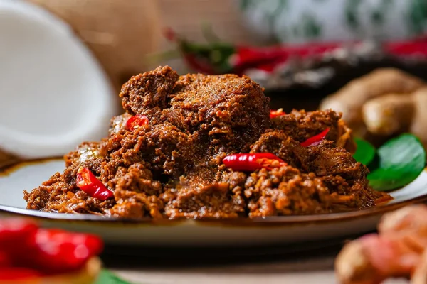 Rendang Richness