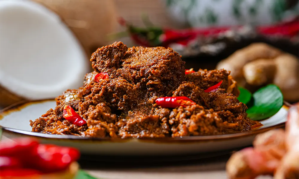 Rendang Richness