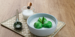 Kue Putri Mandi