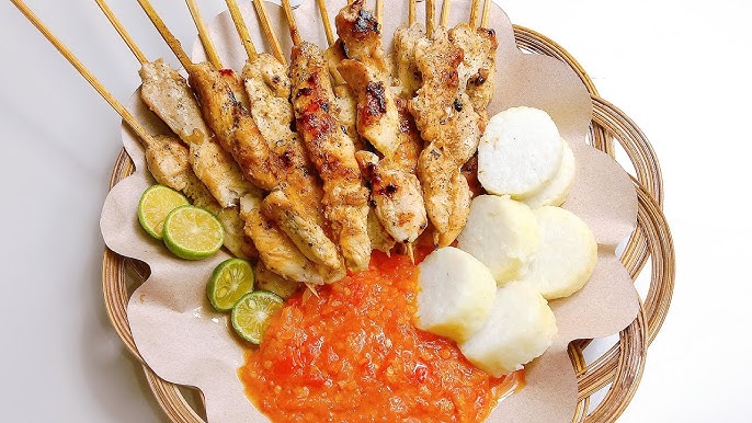 Sate Taichan Pedas