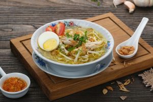 Soto Nusantara Hangat